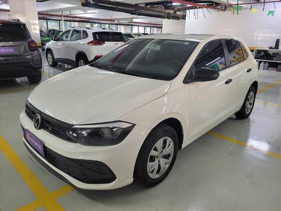 VOLKSWAGEN POLO 1.0 MPI TRACK MANUAL